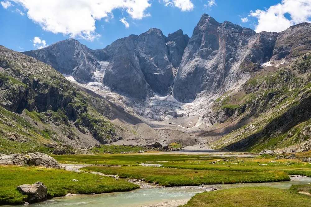 Začiatočnícky prechodový trek Cauterets 7