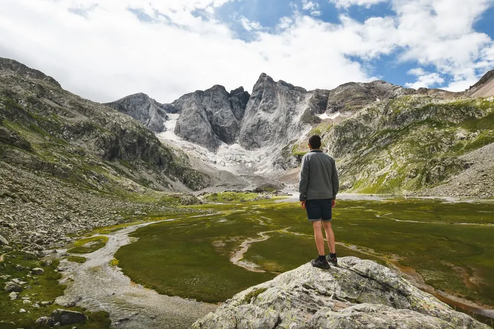 Začiatočnícky prechodový trek Cauterets 2