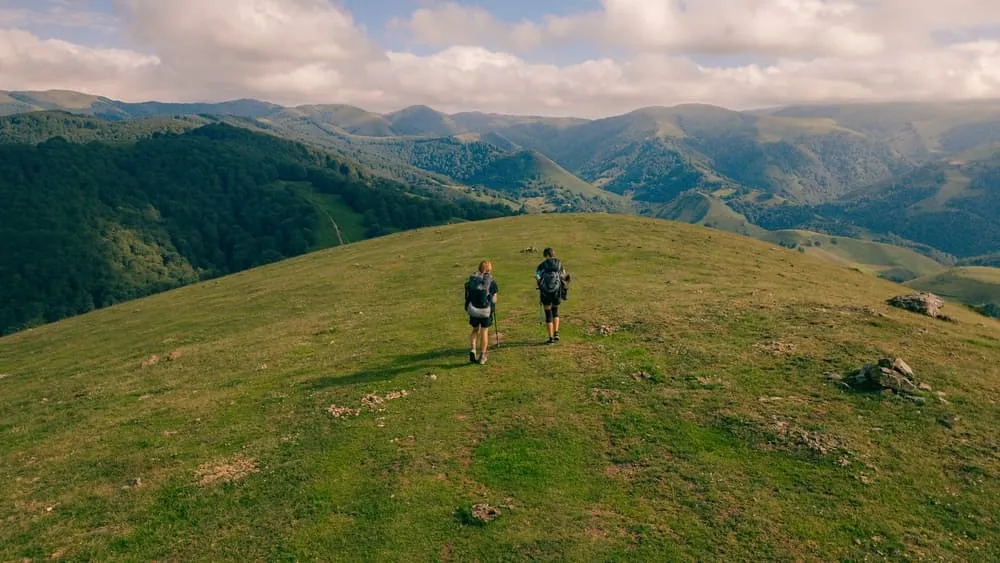 Začátečnická túra des Pérics 3