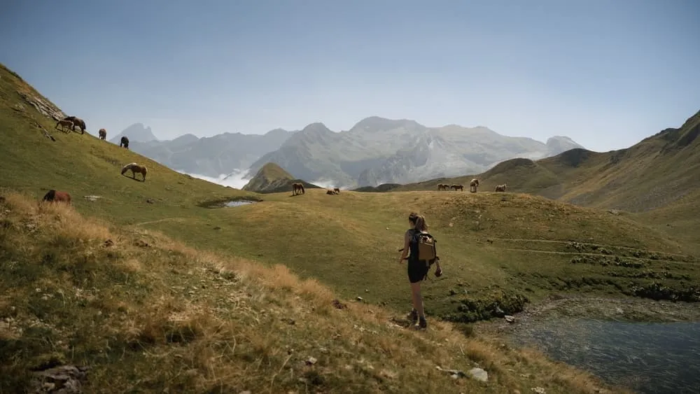 Začátečnická túra des Pérics 4