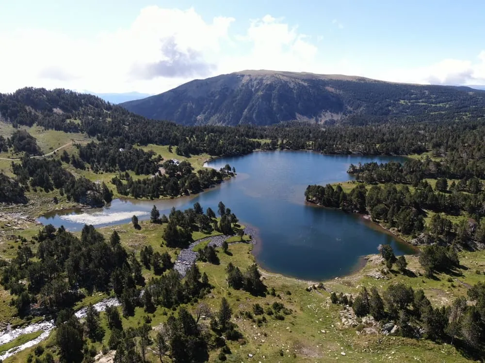 Začátečnická túra des Pérics 4