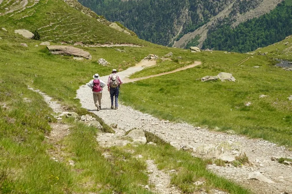 Začátečnická túra des Pérics 1