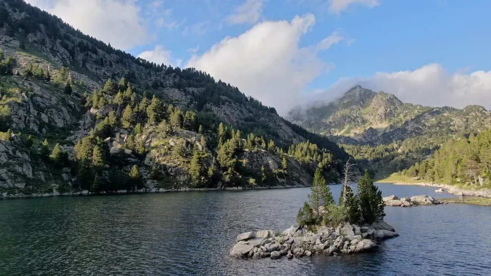 Začátečnická túra des Pérics 6