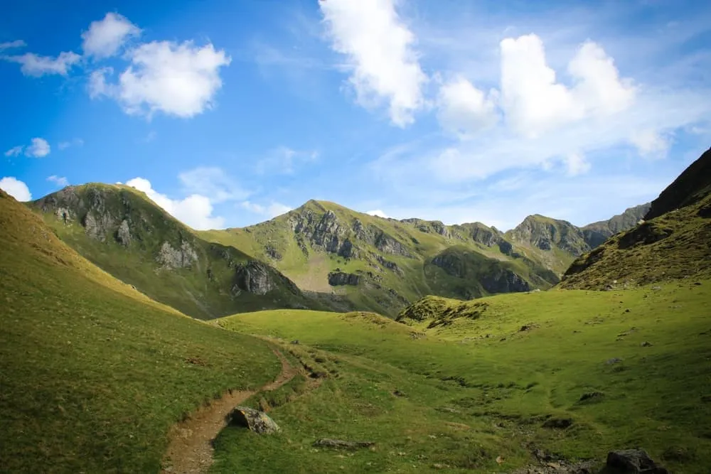 Začátečnická túra des Pérics 5