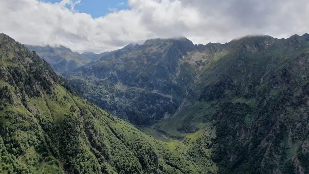 Začátečnická túra des Pérics 2