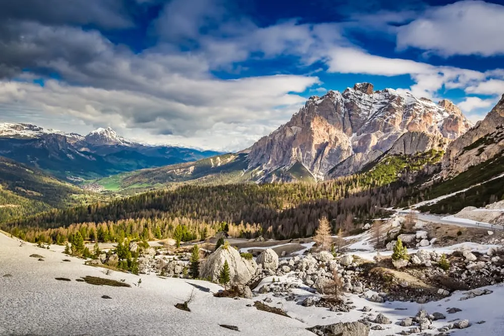 Best of Alta Via 1: From Lago di Braies to Lagazuoi 10
