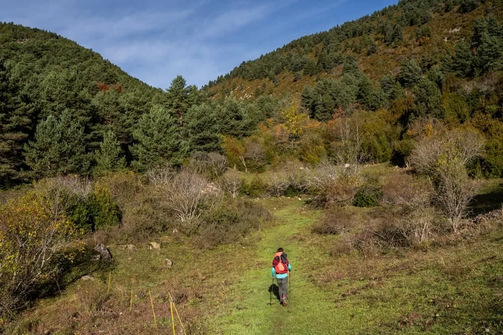 Begynder Cadí-Moixeró Travers 6
