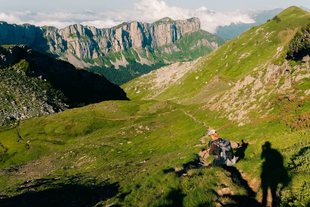Begynder Cadí-Moixeró Travers 5