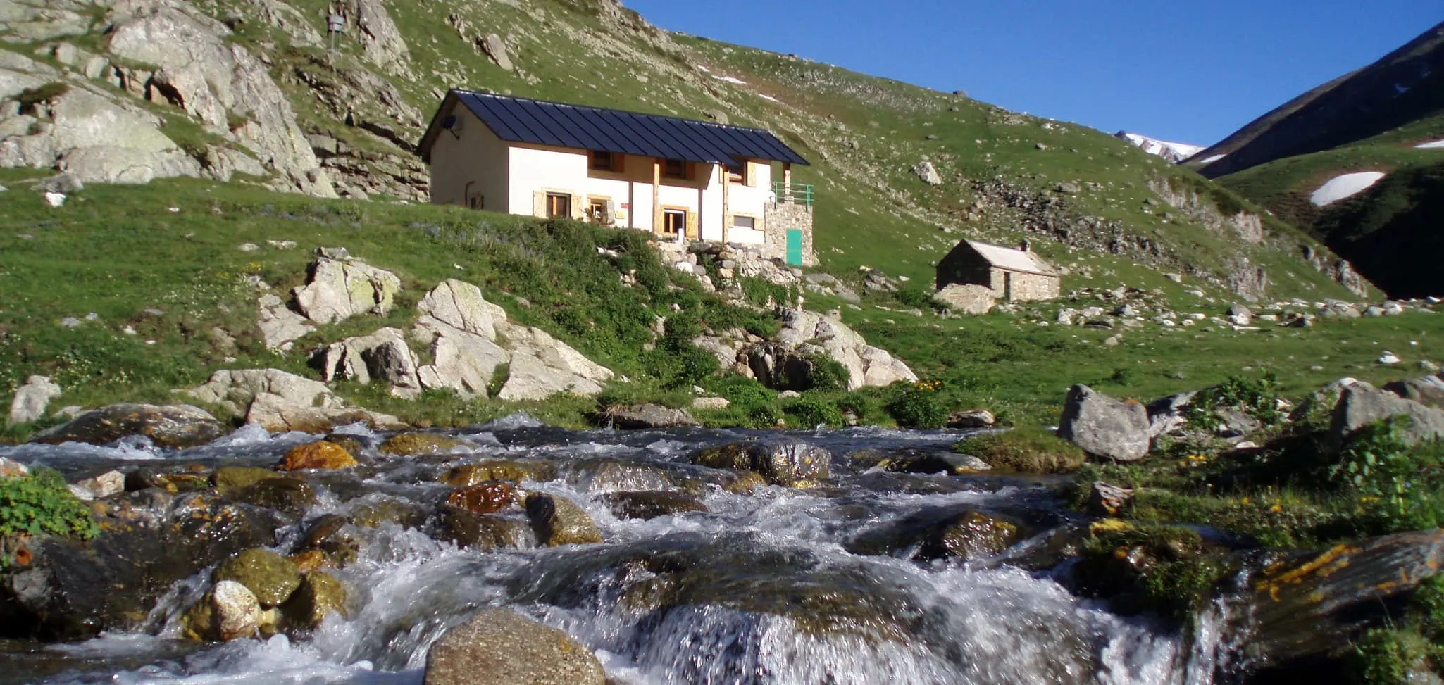 Refugi de Coma de Vaca