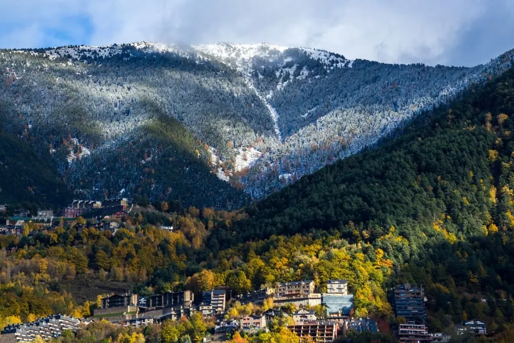 Coronallacs Traverse