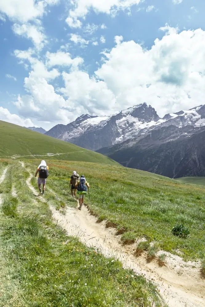 Parc des Écrins pre rodiny 6