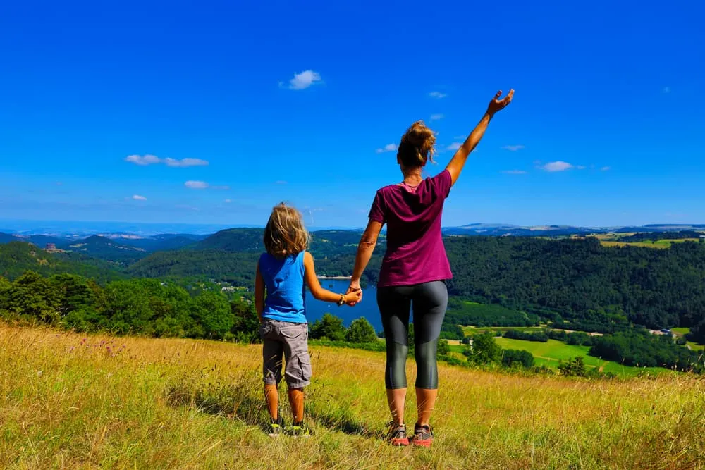 Parc des Écrins pre rodiny
