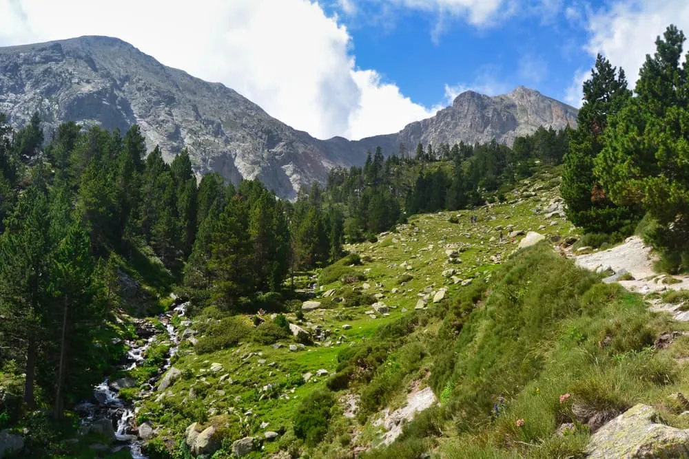 Caminhada de Exploração Intermediária GR10 3