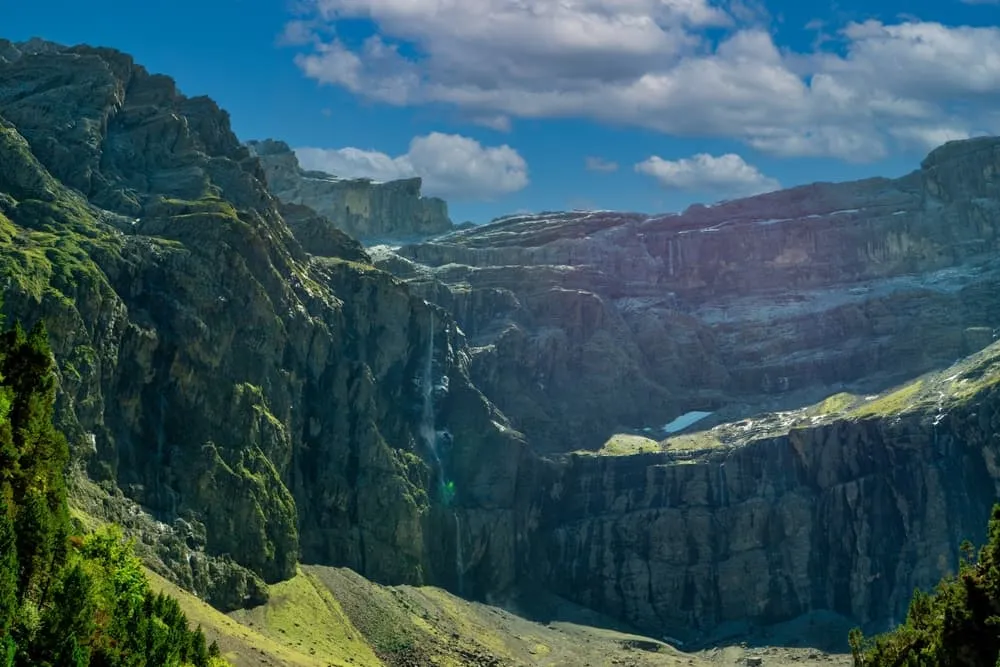 Caminhada de Exploração Intermediária GR10 4