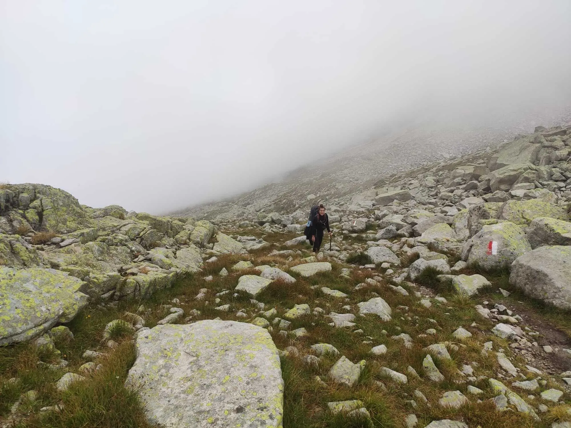 Gemiddelde Alta Via del Granito - Inclusief voor en na overnachting 13