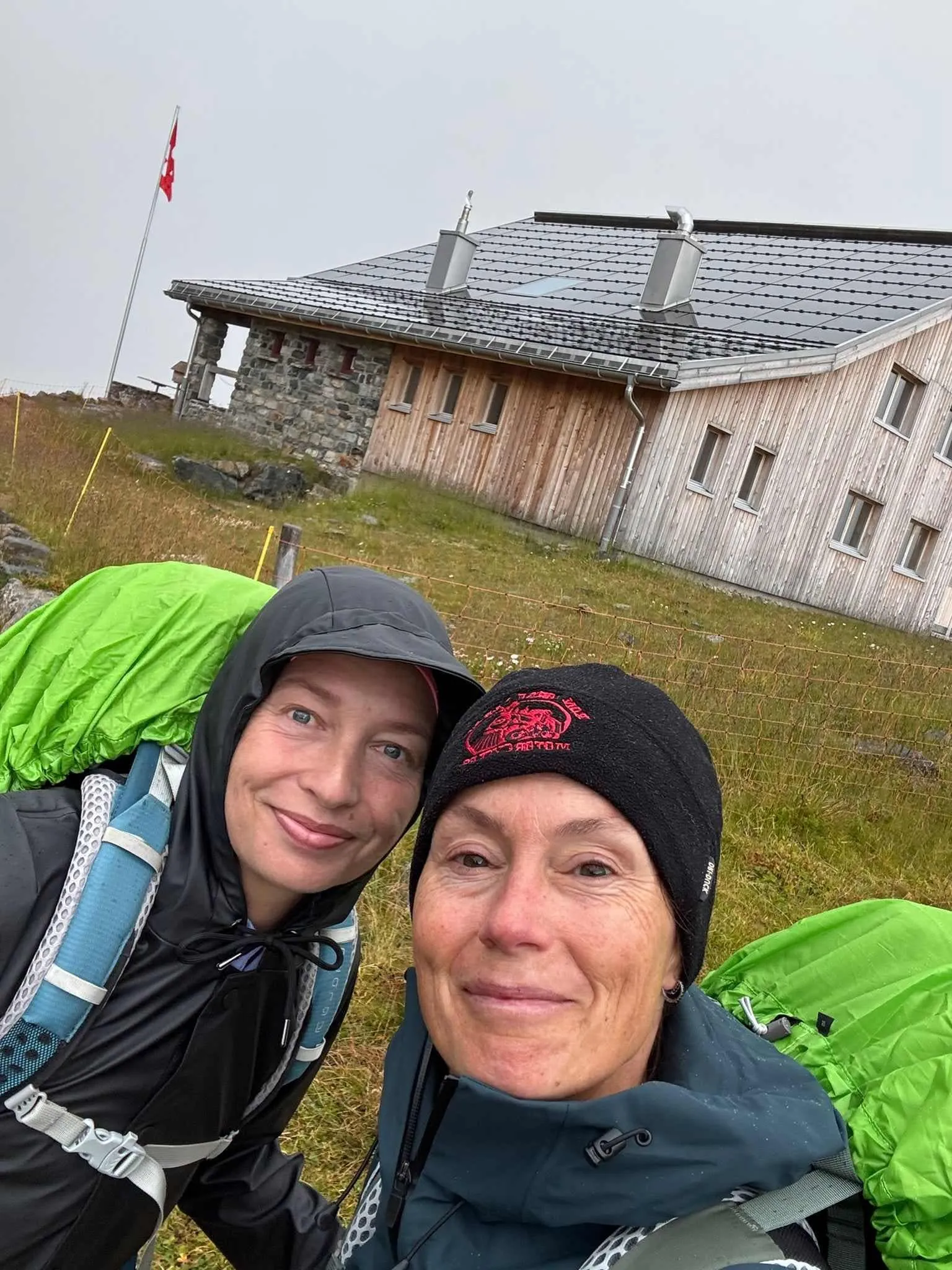 Kesch Trek - Inclusief voor en na overnachting 1