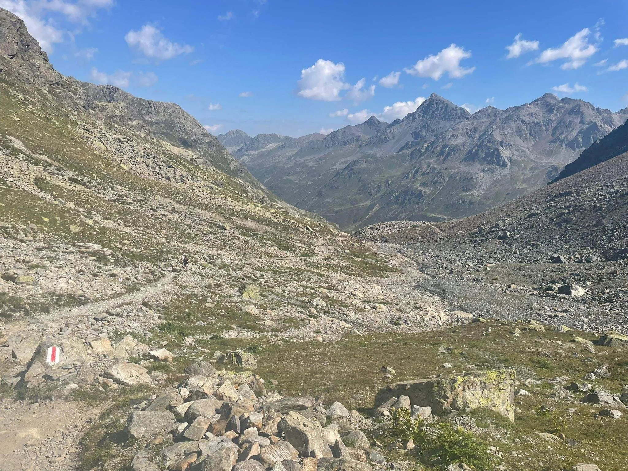 Kesch Trek nei Grigioni 8