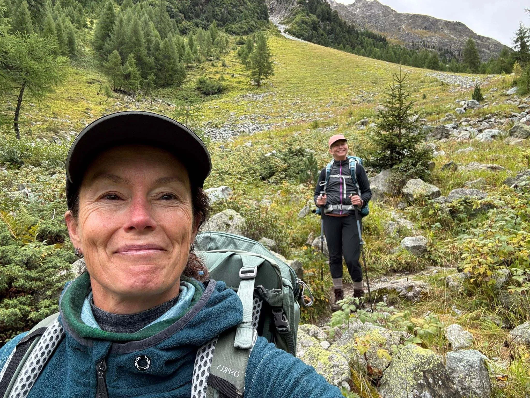 Kesch Trek nei Grigioni 11