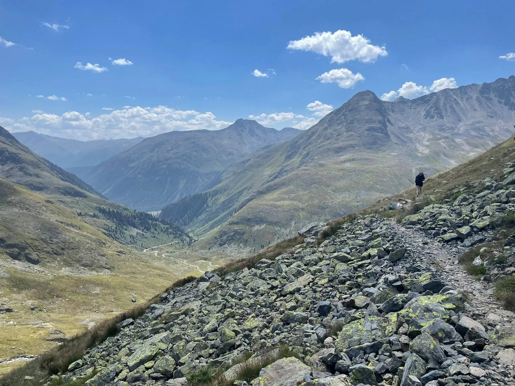 Kesch Trek nei Grigioni 14