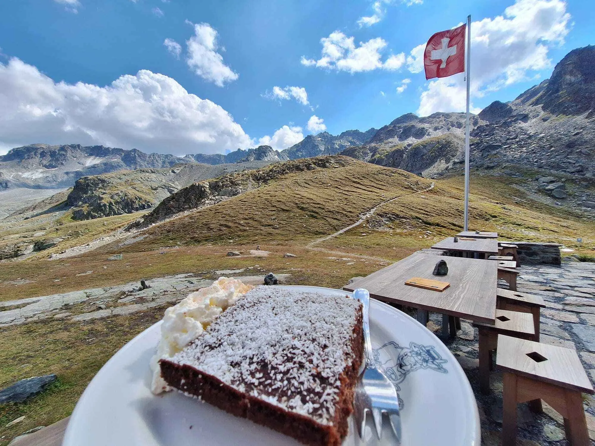 Kesch Trek nei Grigioni 4