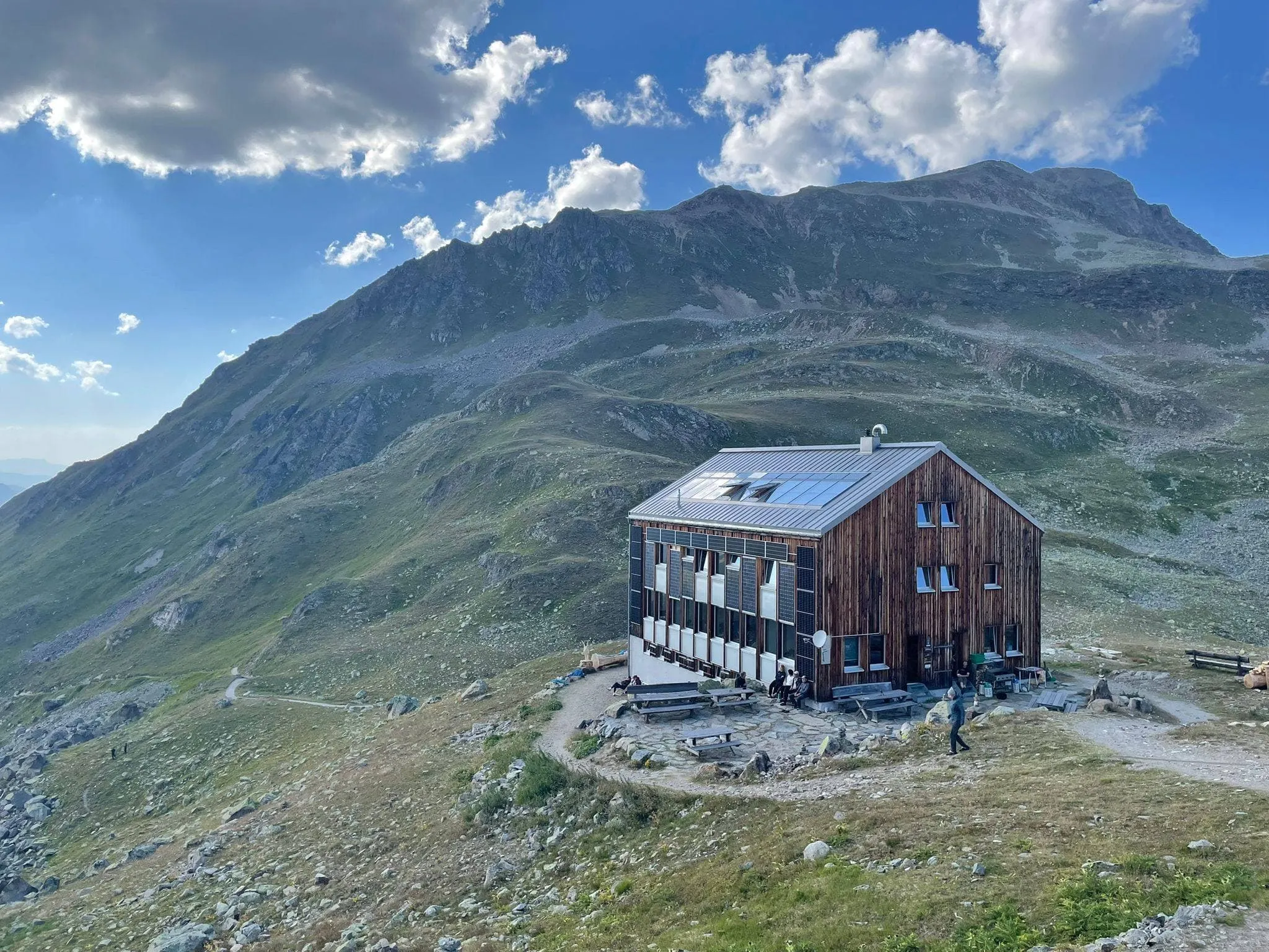 Kesch Trek - Inclusief voor en na overnachting 4