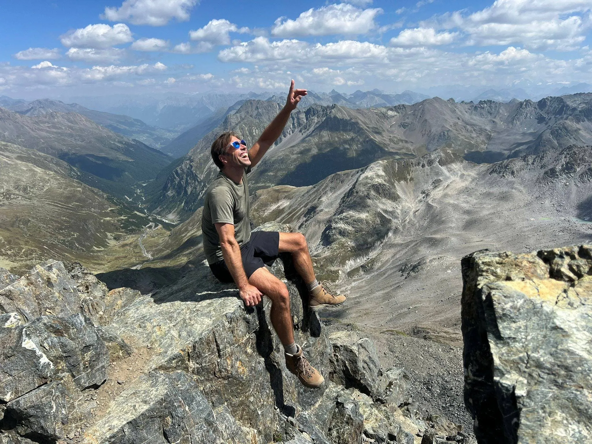 Kesch Trek nei Grigioni 9