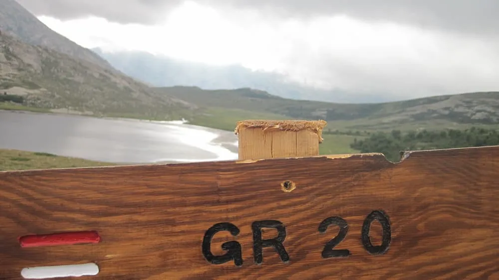 Avanceret Petit GR20 6