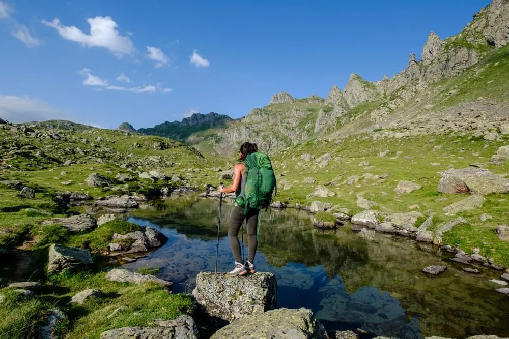 Intermediário Pic du Midi d’Ossau 1