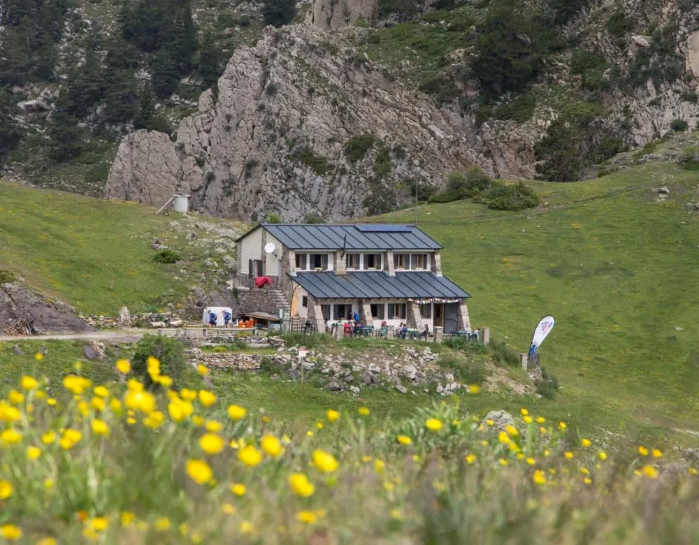 Refugi Prat d'Aguiló