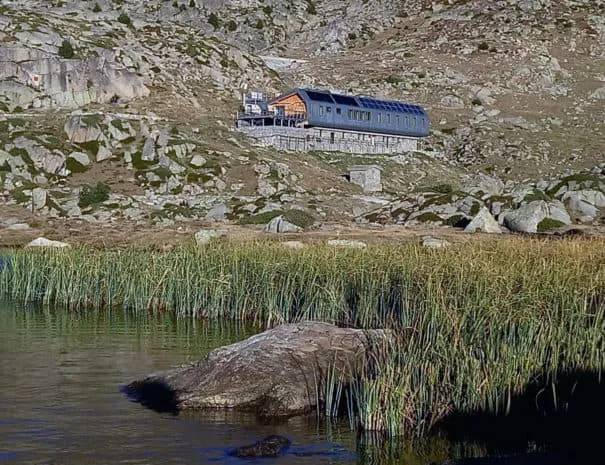 Refugi de L'Illa