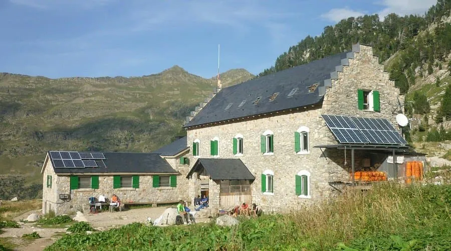 Refugio de la Renclusa