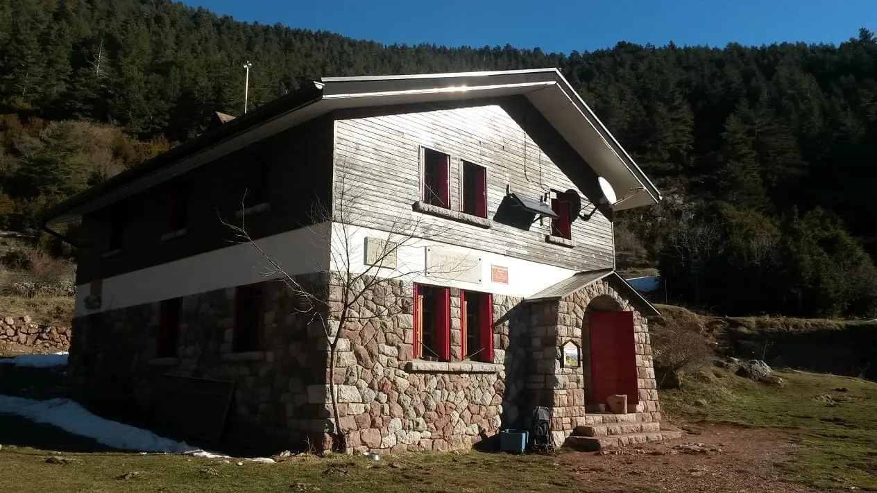 Refugi Sant Jordi