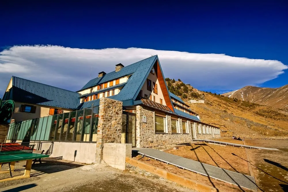 Alberg Pic de L'Àliga de Núria