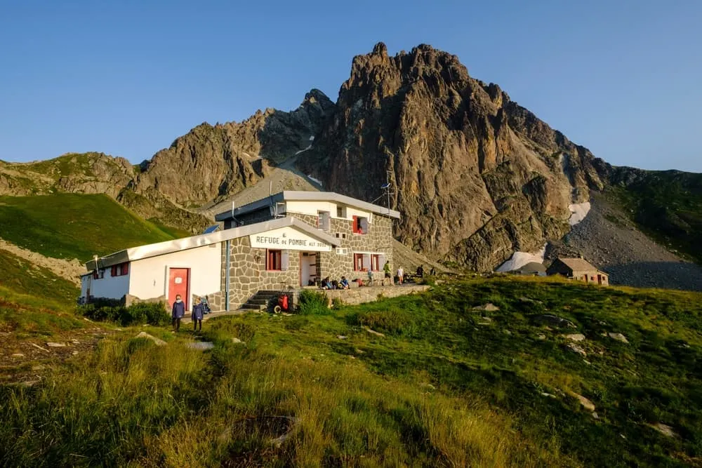 Refuge de Pombie