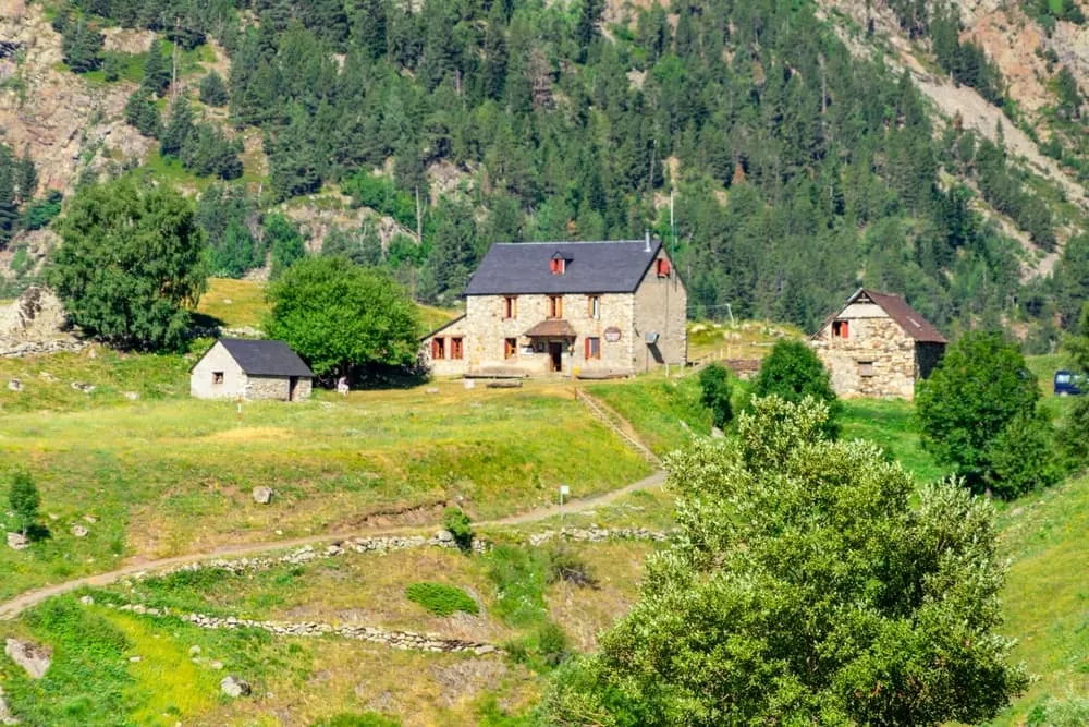 Refugio de Viadós