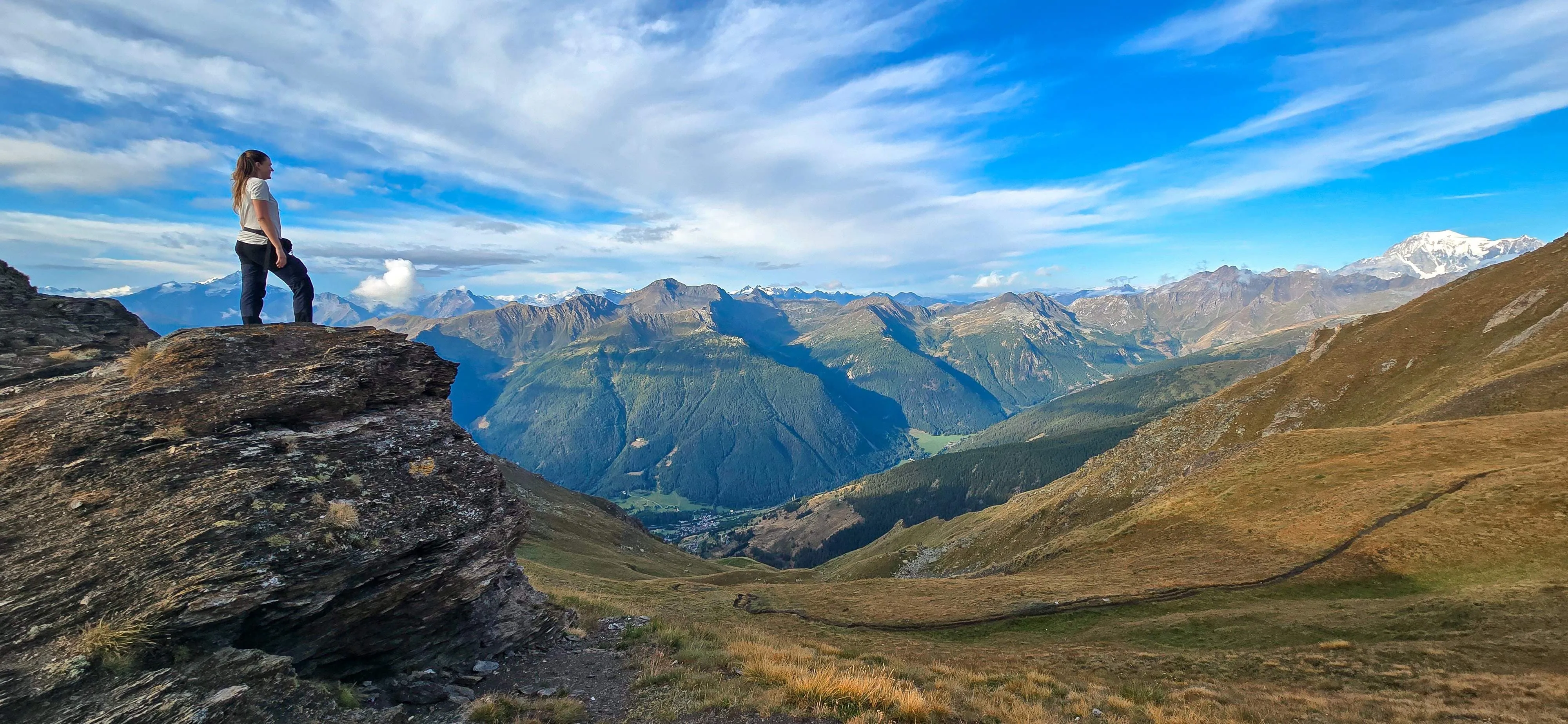 Tour des Combins - Inclusief voor en na overnachting 7
