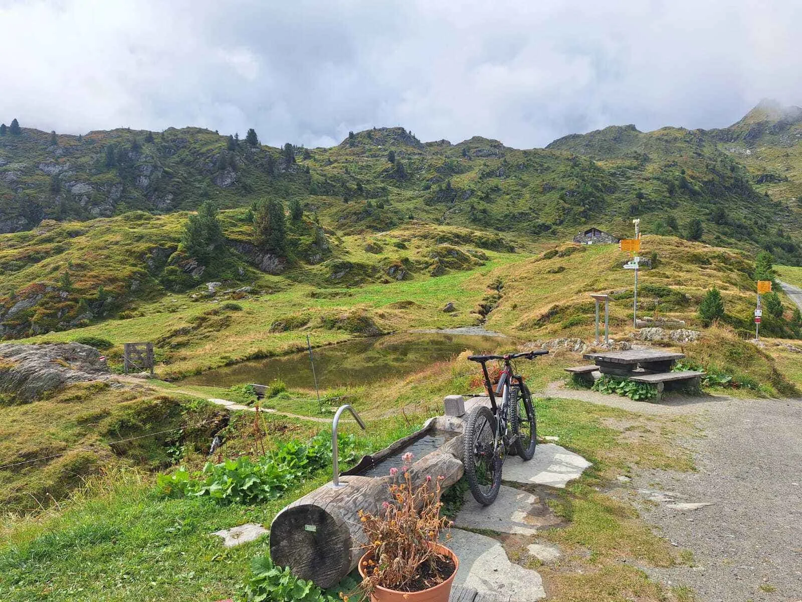 Tour des Combins - Inclusief voor en na overnachting 8