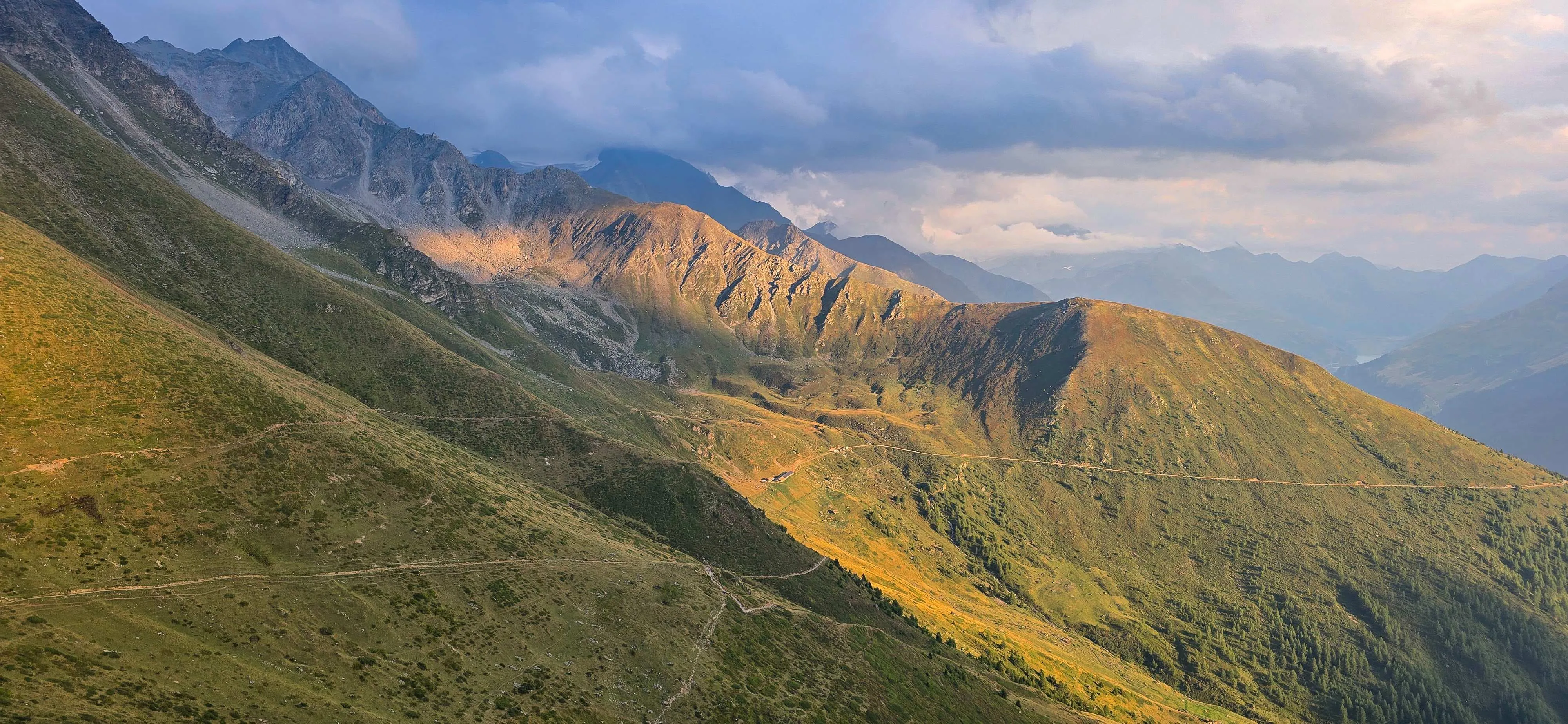 Tour des Combins - Inclusief voor en na overnachting 5