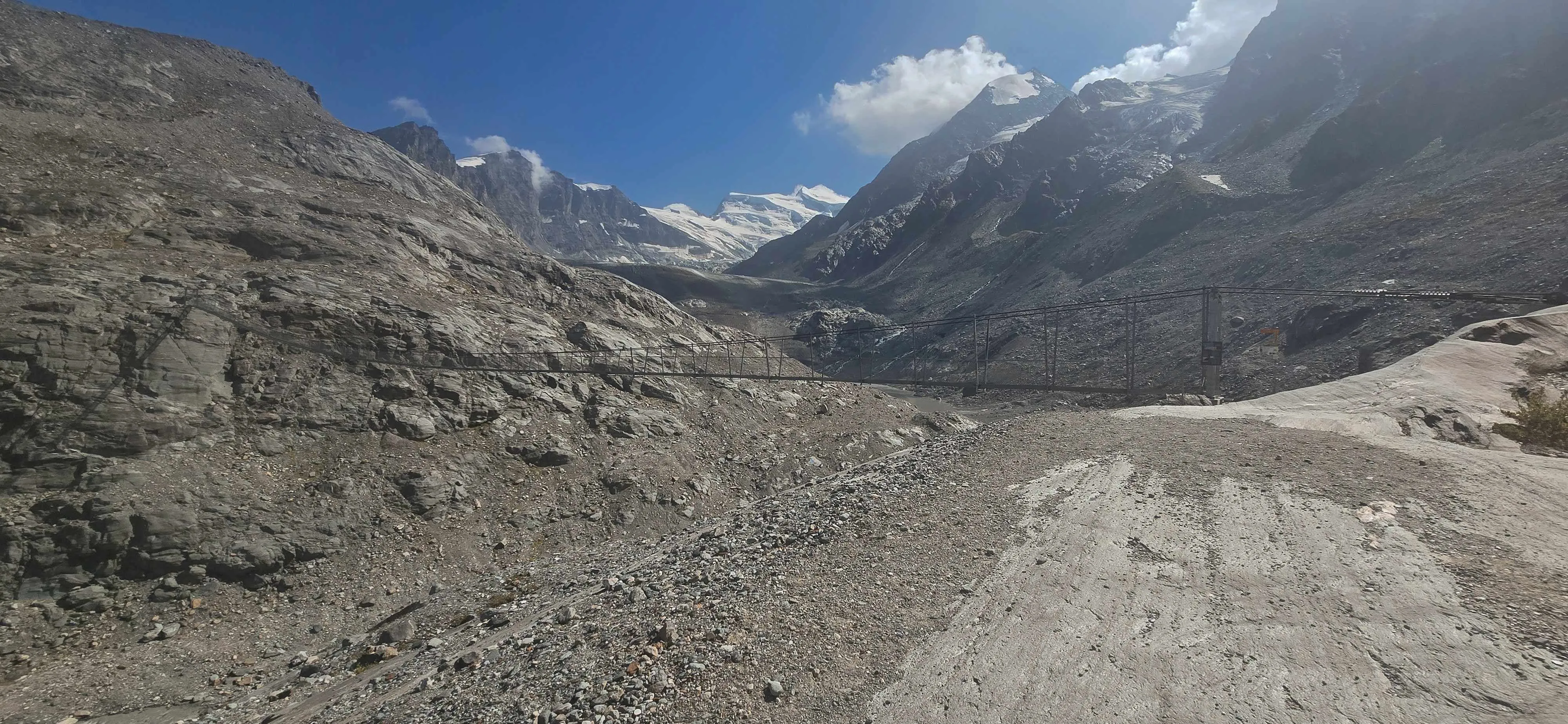 Tour des Combins - Inclusief voor en na overnachting 3