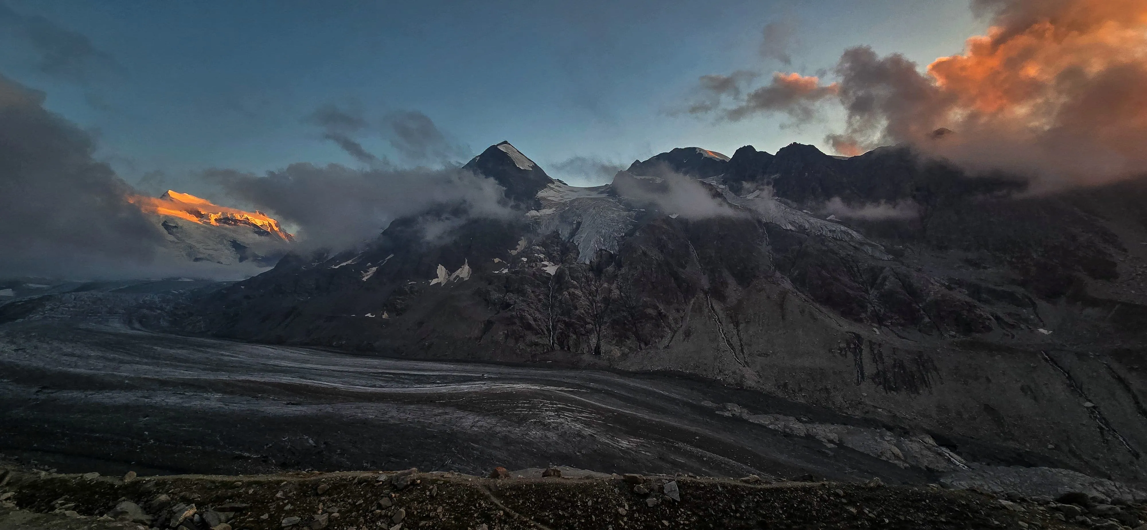 Tour des Combins - Inclusief voor en na overnachting 14