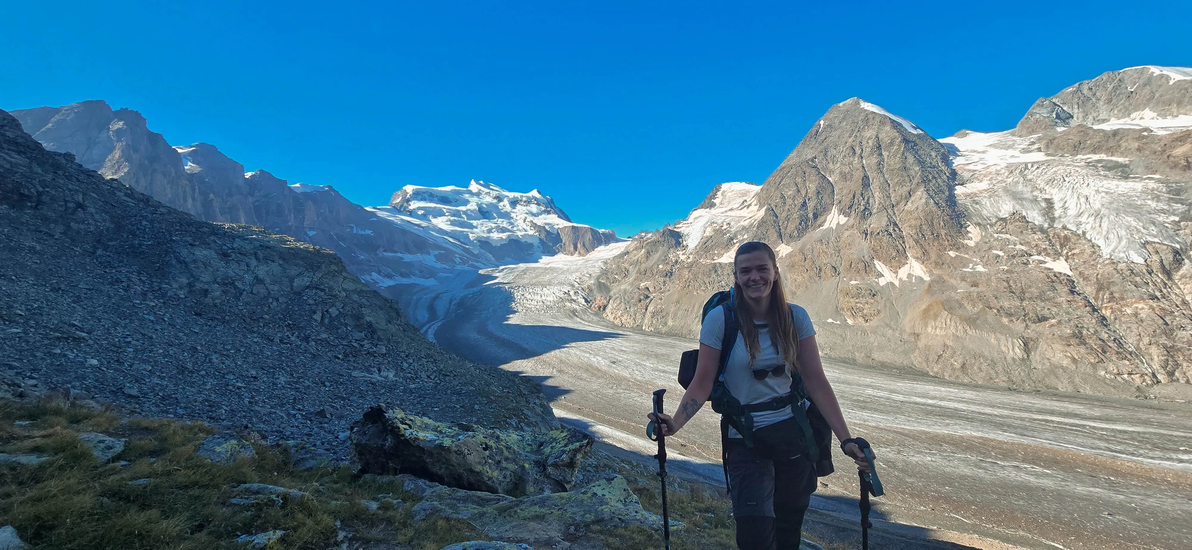 Tour des Combins - Inclusief voor en na overnachting 6