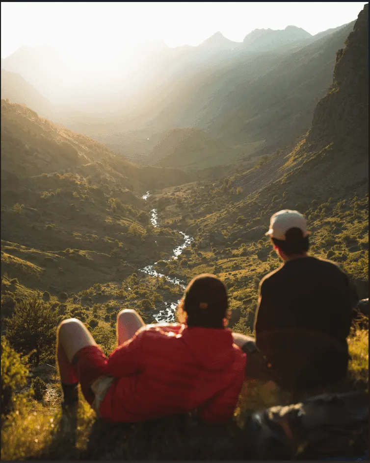 Pokročilá turistika Molieres 3