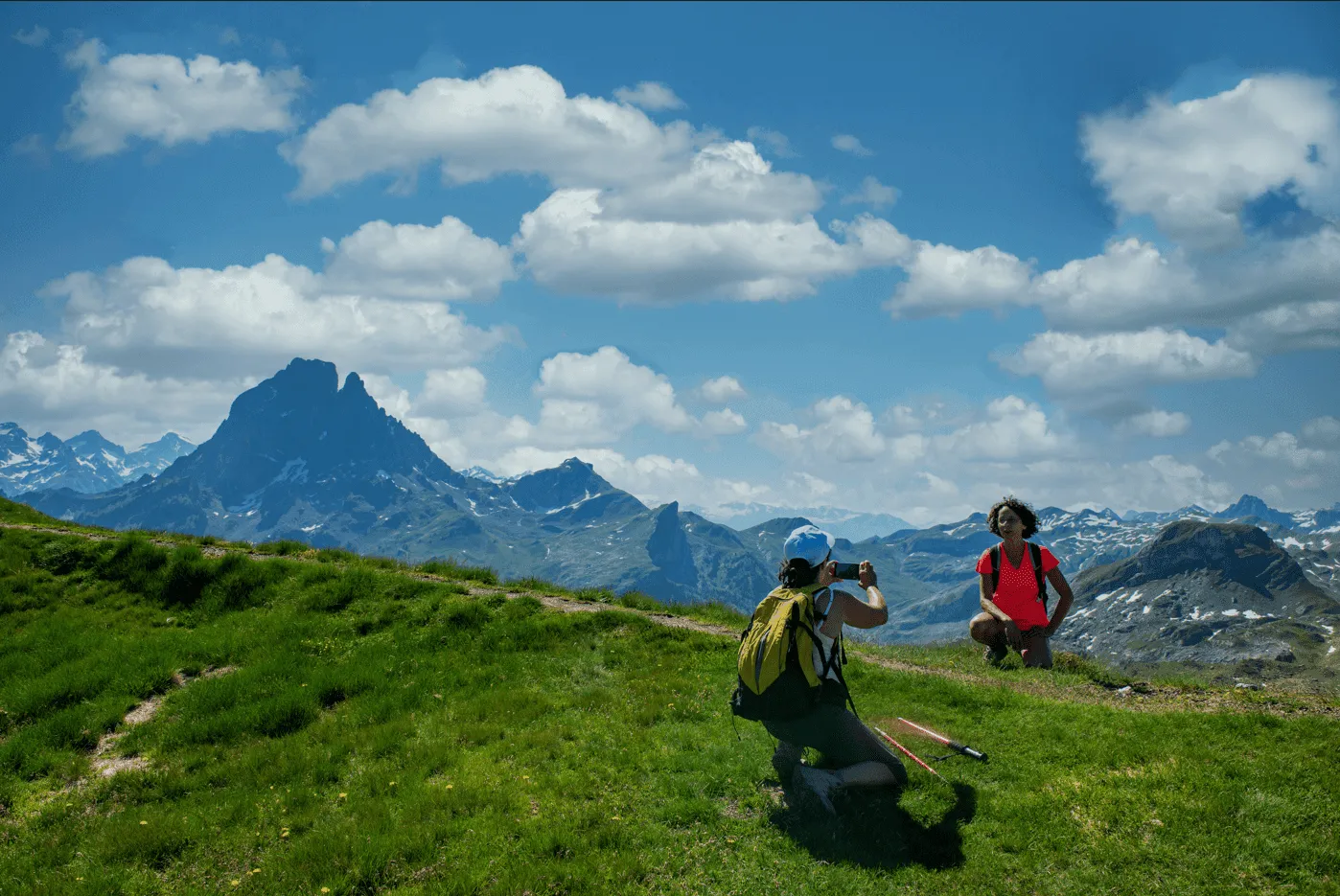 Pokročilá turistika Molieres 4