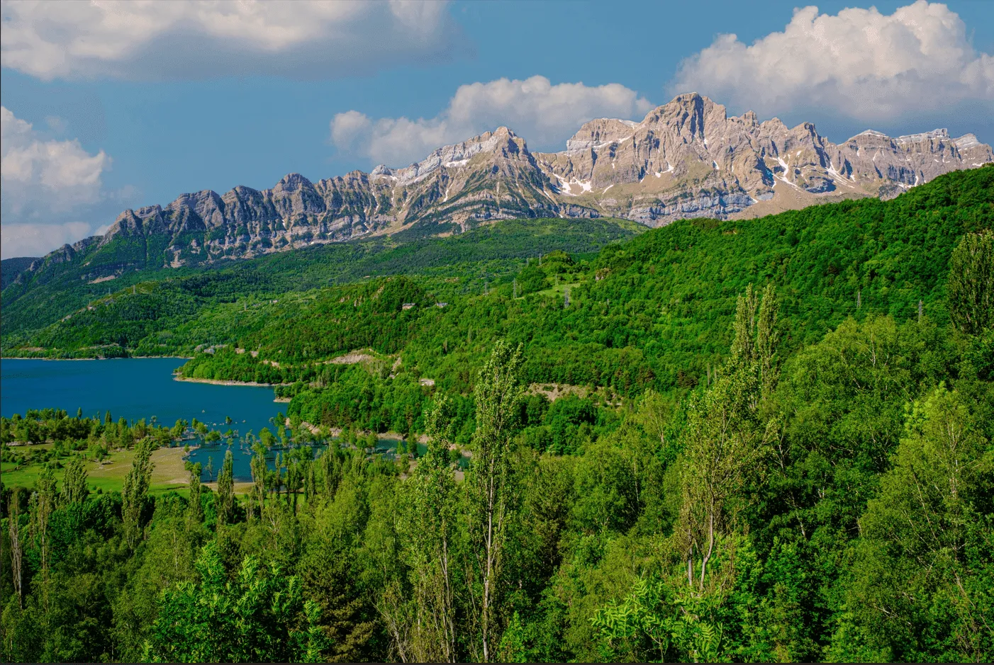 Pokročilá turistika Molieres 5