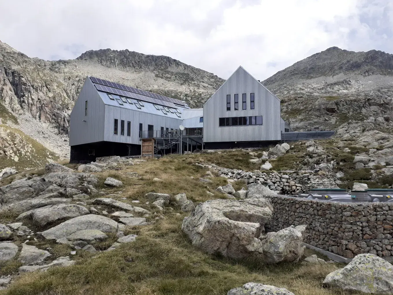Refugio de Cap de Llauset