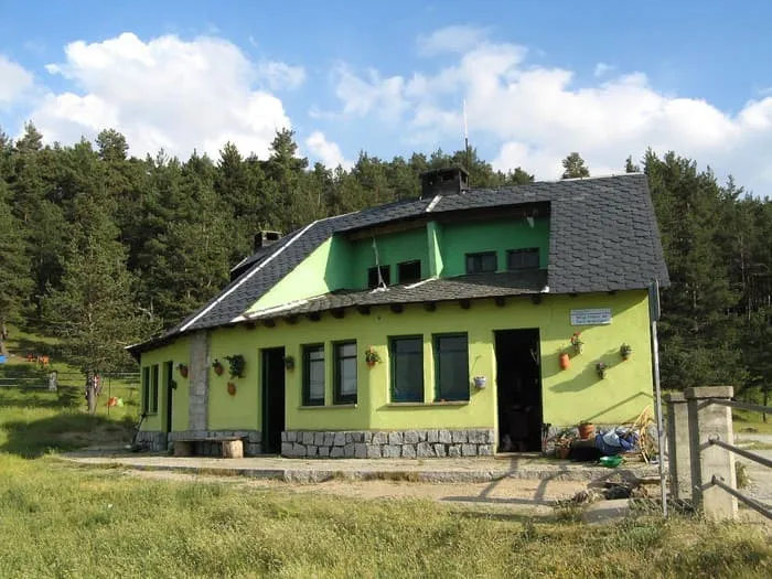 Refugi El Serrat de les Esposes