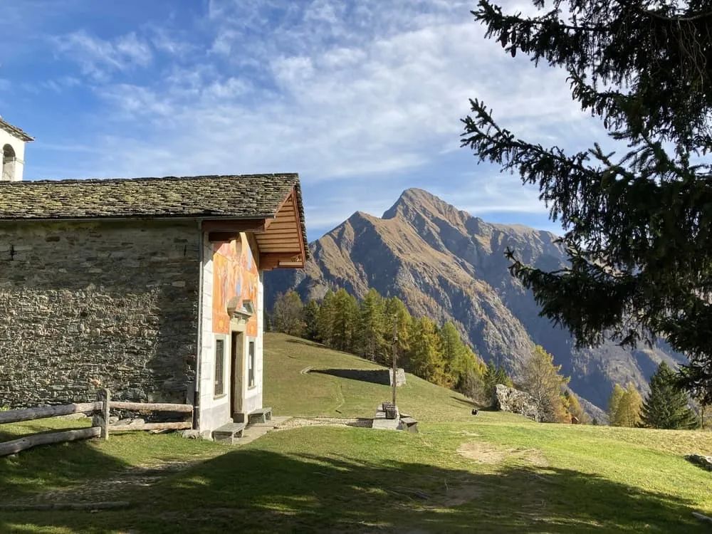 Alta Valsesia Familj