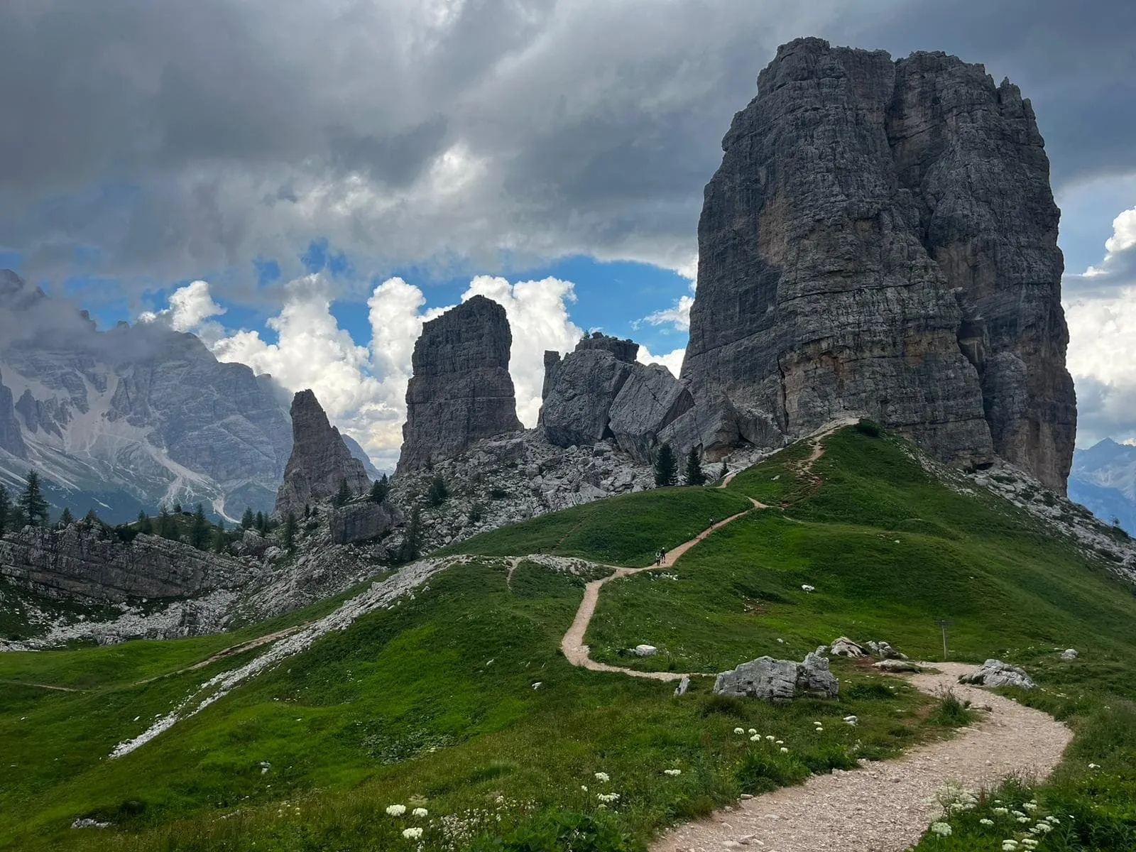 Aventure de 5 jours sur l'Alta Via 1 (Beaucoup de places disponibles !) 7