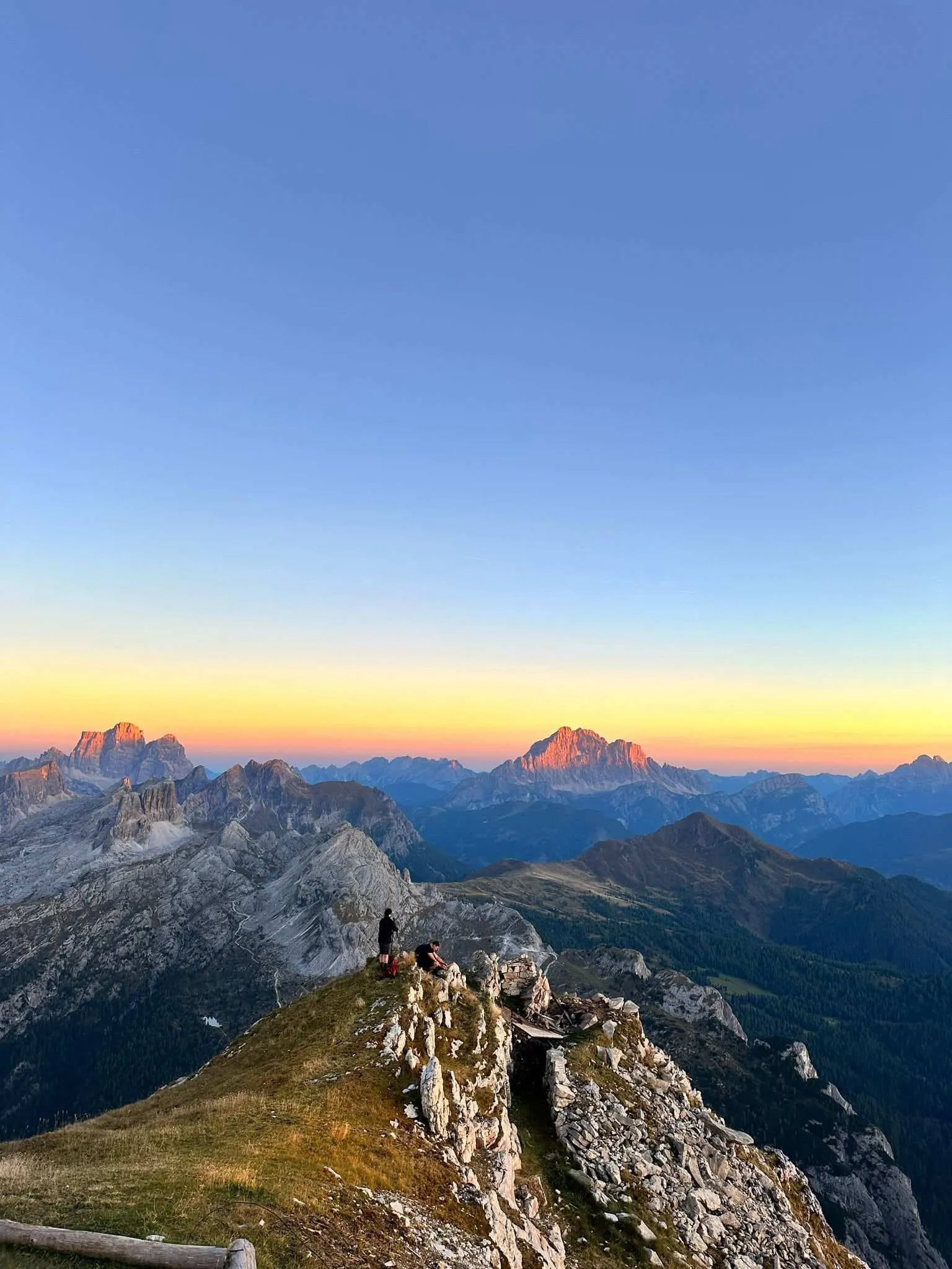 Aventure de 5 jours sur l'Alta Via 1 (Beaucoup de places disponibles !) 3