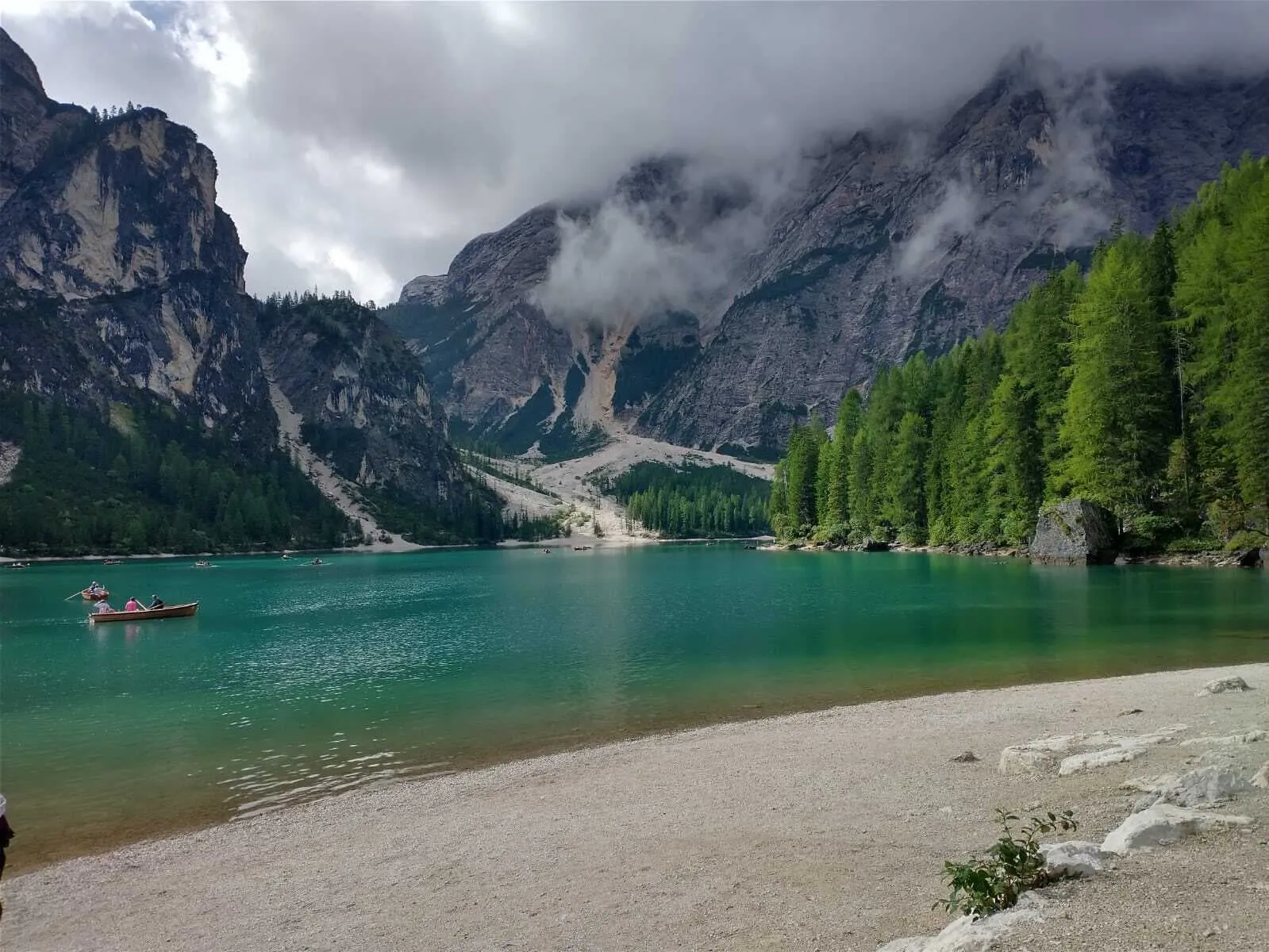 Best of Alta Via 1: From Lago di Braies to Lagazuoi (Last Spots!) 1